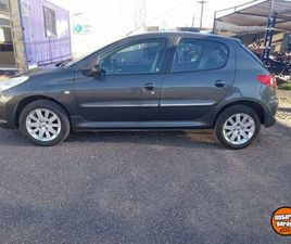 PEUGEOT 207 ALLURE 1.6 16V 5P 2013