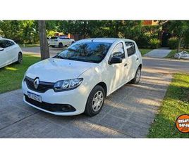 RENAULT SANDERO EXPRESSION 2018