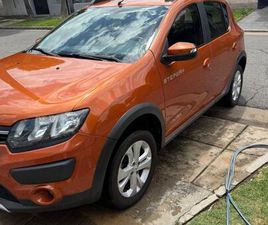 SANDERO STEPWAY 2018