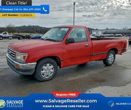 1994 TOYOTA T100 2WD REGULAR CAB DX