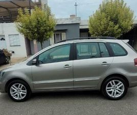 VOLKSWAGEN SURAN IMPECABLE, SEGUNDA MANO