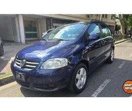 VOLKSWAGEN SURAN VOLKSWAGEN SURAN 2008