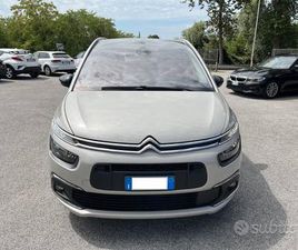CITROEN C4 SPACETOURER BLUEHDI 130 S&S EAT8 BUSINE