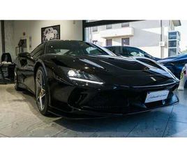 2021 FERRARI F8 TRIBUTO NOIR AUTOMATIQUE, 7+ VITESSES IN...