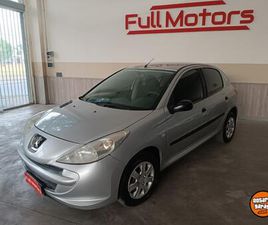 PEUGEOT 207 COMPACT ACTIVE 1.4N 2012 PERMUTO FINANCIO