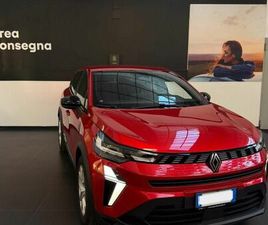 1.6 E-TECH FULL HYBRID EVOLUTION 145CV AUTO