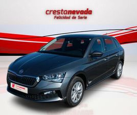 SKODA SCALA 1.0 TSI 70 KW 95 CV SELECTION