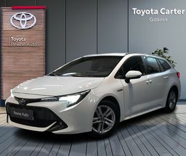 COMFORT TECH 1.8 HYBRID 122KM | PIERWSZA REJ. 2022 | FV23%