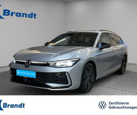 PASSAT VARIANT 2.0 TDI 4M+R-LINE+PANO+HUD+AHK