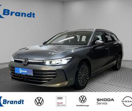 PASSAT VARIANT 2.0 TDI ELEGANCE DSG+LED+HUD+AHK