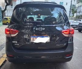 CHEVROLET SPIN ACTIV7 1.8 8V ECONO.FLEX 5P AUT. 2022