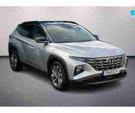 TUCSON 1.6 CRDI VANGUARD DCT