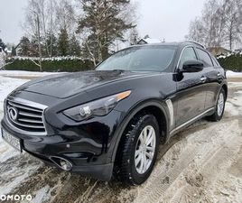 INFINITI QX70