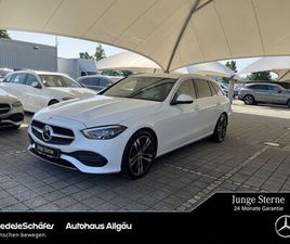 MERCEDES-BENZ C 180 T AVANTGARDE 18