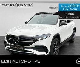 MERCEDES-BENZ EQB 300 4M AMG|BURM|NIGHT|AMBIENTE|360°|KAM|PANO