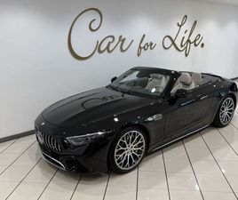 SL (R232) SL 63 AMG 4MATIC+ PREMIUM PLUS