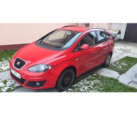 SEAT ALTEA XL SEAT ALTEA XL 4 YOU