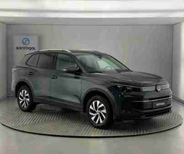 VOLKSWAGEN TIGUAN TIGUAN 1.5 TSI EHYBRID URBAN DSG