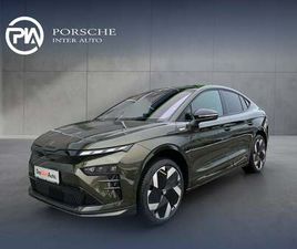 SKODA ENYAQ COUPE RS COUPÉ RS