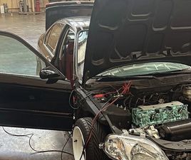 2000 HONDA CIVIC – JDM K20A ITR SWAP TYPE R INTERIOR AIR RIDE