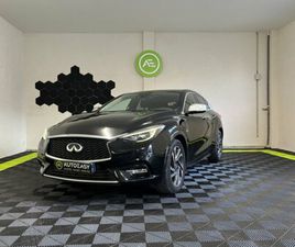 INFINITI Q30 2.2D 170CH PREMIUM DCT7