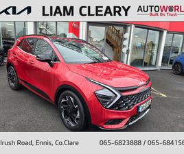 KIA SPORTAGE GTL SR MHEV