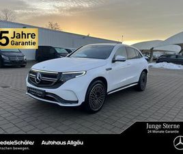MERCEDES-BENZ EQC 400 4M AMG 21