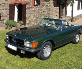 MERCEDES-BENZ 350 SL