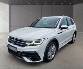 TIGUAN R 2.0 TSI DSG