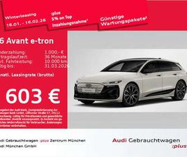 AUDI E-TRON QU. S LINE EDITIONONE PANO/B&O/L
