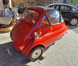 BMW ISETTA STANDARD BAUJAHR JULI 1956