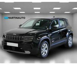 JEEP AVENGER 1.2 GSE T3 ALTITUDE