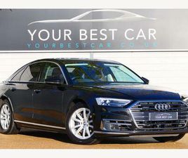 3.0 TDI V6 50 TIPTRONIC QUATTRO EURO 6 (START/STOP) 4DR