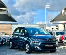CITROEN C4 PICASSO CITROËN C4 PICASSO 1.6 BLUEHDI LIVE