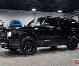 1992 GMC TYPHOON TURBO