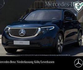MERCEDES-BENZ EQC 400 4M ELECTRIC ART/MULTIBEAM/RFK/ADVSOUND