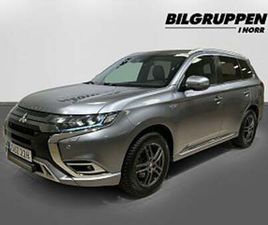 MITSUBISHI OUTLANDER PLUG-IN HYBRID BUSINESS (DRAG, V-HJUL)