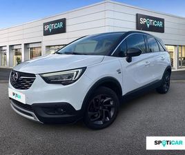 X 1.2 TURBO 110 CH OPEL 2020