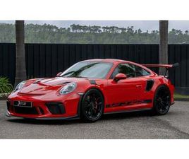 PORSCHE 911 991 GT3 RS PORSCHE 911 991.2 GT3 RS COUPE - 2018 A VENDRE