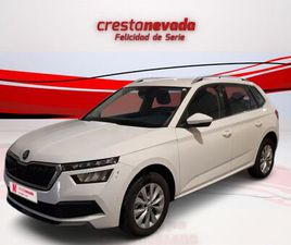 SKODA KAMIQ 1.0 TSI 81KW 110CV AMBITION