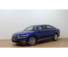 VOLKSWAGEN PASSAT 1.5 TSI ELEGANCE BUSINESS DSG ESSENCE DE 2021 SUR ZONHOVEN (3520) | SPOTICAR