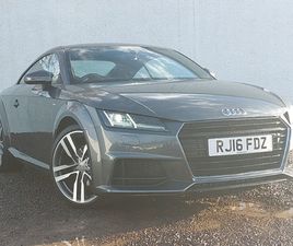 2.0 TDI ULTRA S LINE 2DR