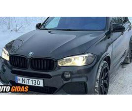 BMW X5 2014 M VISUREIGIS / KROSOVERIS | SKELBIMAS | 0138555311
