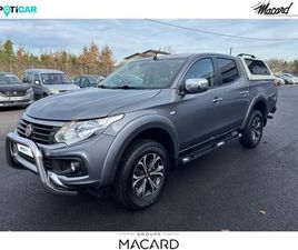 2.4 D 180CH DOUBLE CABINE LANCEMENT