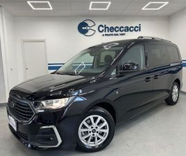 TOURNEO CONNECT 3ªS GRAND TOURNEO CONNECT 2.0 ECOBLUE 122 CV POWERSHIFT TITANIUM