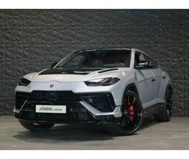 URUS S 666CH