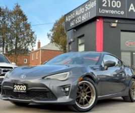 TOYOTA GR86 TOYOTA GR86 * 86 GT, 86 HAKONE EDITION * CARFAX * БЕЗ ПЪРВОНАЧ ≫ 2020 • 21 450 EUR • ID