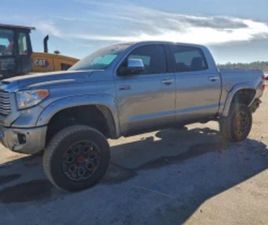 TOYOTA TUNDRA CREWMAX 1794 ≫ 2017 • 19 000 EUR • ID