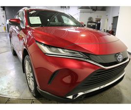 2022 TOYOTA VENZA XLE