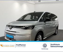 MULTIVAN T2.0 MULTIVAN TDI LIFE LANG NAVI AHK 7-SITZER AUTOMATIK